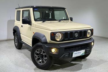 2022 Suzuki Jimny Lite