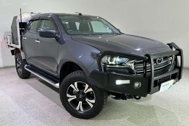 2020 Mazda BT-50 XTR