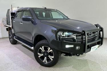 2020 Mazda BT-50 XTR