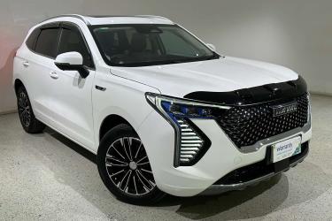 2022 Haval Jolion Ultra Hybrid