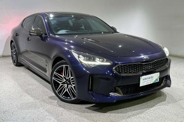 2021 Kia Stinger GT