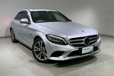 2020 Mercedes-Benz C-Class C300 e