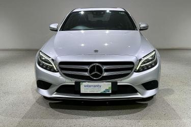 2020 Mercedes-Benz C-Class C300 e