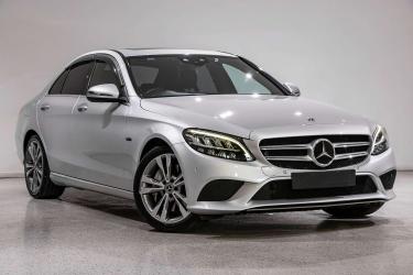 2020 Mercedes-Benz C-Class C300 e