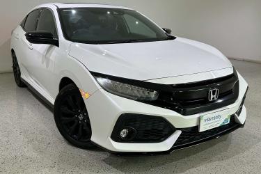 2018 Honda Civic VTi-LX