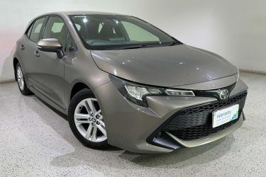 2020 Toyota Corolla Ascent Sport