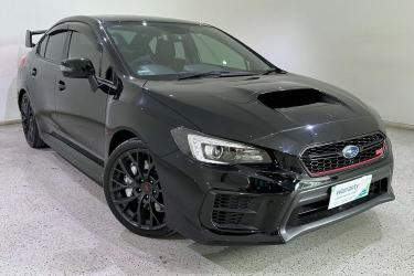 2019 Subaru WRX STI Kuro Edition