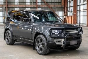 2023 Land Rover Defender 110 D300 X-Dynamic HSE