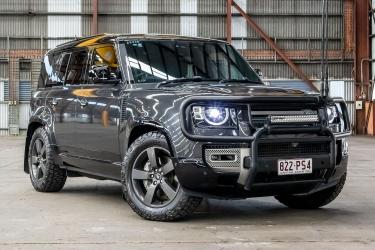2023 Land Rover Defender 110 D300 X-Dynamic HSE