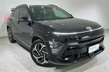 2025 Hyundai Kona Premium N Line