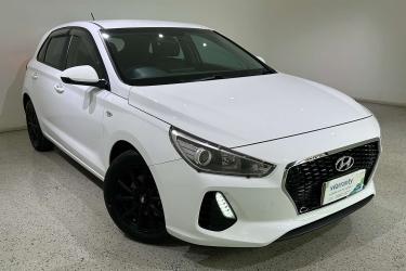 2019 Hyundai i30 Go