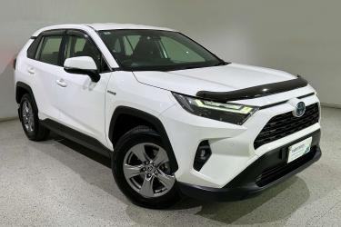 2022 Toyota RAV4 GX