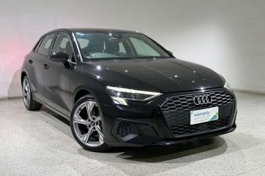 2022 Audi A3 35 TFSI