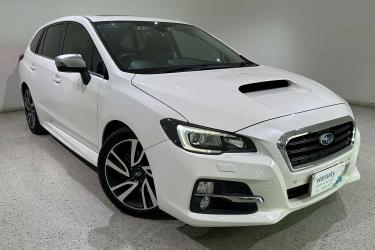 2017 Subaru Levorg 2.0 GT-S