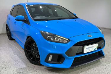 2016 Ford Focus RS
