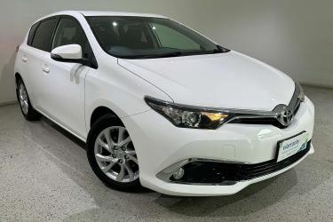 2017 Toyota Corolla Ascent Sport
