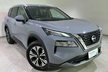 2023 Nissan X-TRAIL ST-L