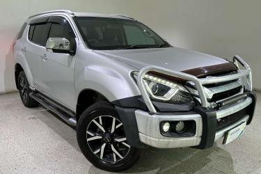 2019 Isuzu MU-X LS-T