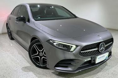 2021 Mercedes-Benz A-Class A180
