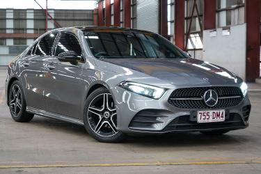 2021 Mercedes-Benz A-Class A180