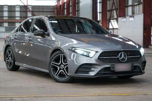 2021 Mercedes-Benz A-Class A180