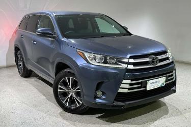 2019 Toyota Kluger GX