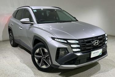 2024 Hyundai Tucson Hybrid