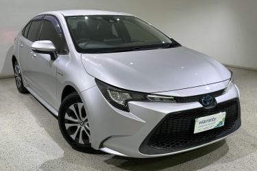 2020 Toyota Corolla Ascent Sport Hybrid