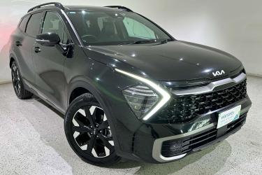 2022 Kia Sportage GT-Line