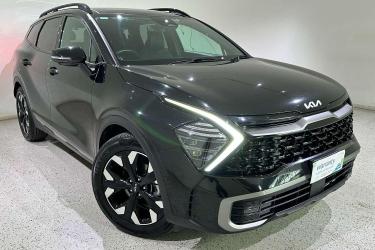 2022 Kia Sportage GT-Line