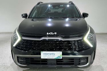 2022 Kia Sportage GT-Line