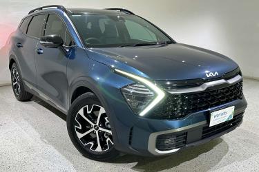 2024 Kia Sportage HEV GT-Line