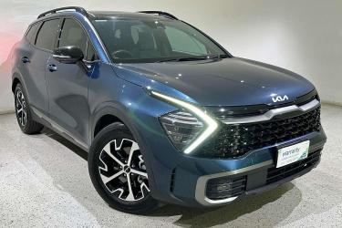 2024 Kia Sportage HEV GT-Line
