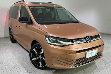 2021 Volkswagen Caddy TDI320 Life