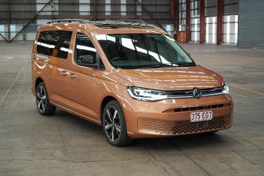 2021 Volkswagen Caddy TDI320 Life