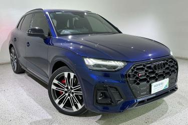 2024 Audi SQ5 TDI