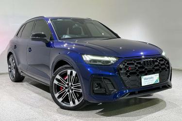 2024 Audi SQ5 TDI