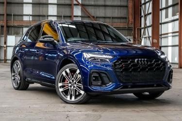 2024 Audi SQ5 TDI