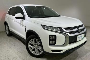 2021 Mitsubishi ASX ES
