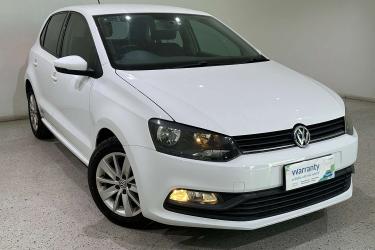 2017 Volkswagen Polo 66TSI Urban
