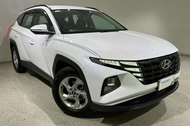 2024 Hyundai Tucson 