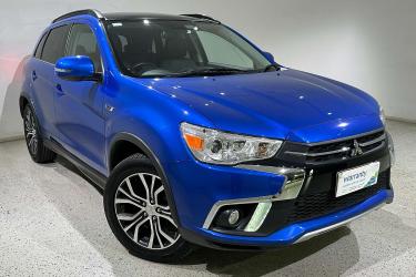 2018 Mitsubishi ASX XLS