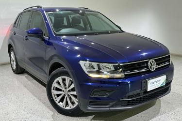 2020 Volkswagen Tiguan 110TSI Trendline