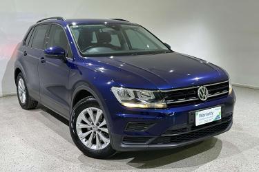 2020 Volkswagen Tiguan 110TSI Trendline