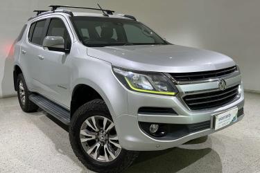 2016 Holden Trailblazer LTZ