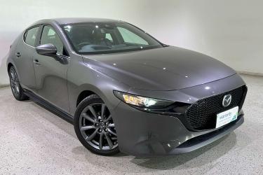 2020 Mazda 3 G20 Touring