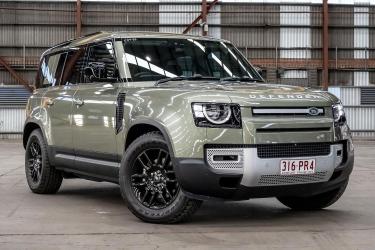 2024 Land Rover Defender 110 P300 S