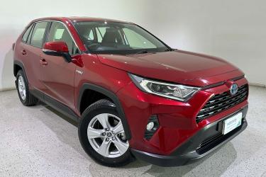 2019 Toyota RAV4 GX