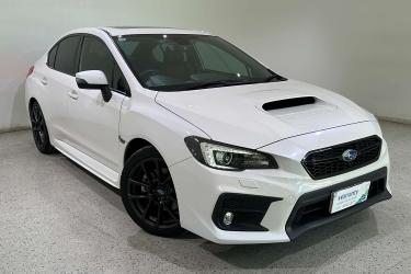 2020 Subaru WRX Premium