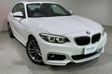 2018 BMW 2 Series 220i M Sport